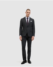 Politix - Blaize Pinstripe Tailored Jacket