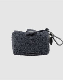 Lilly + Dash - Boucle Dog Poop Bag Holder