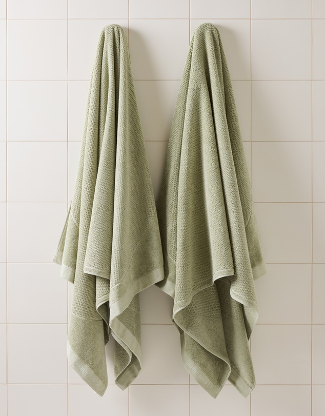 Sheet Society - Tommy Cotton Towel