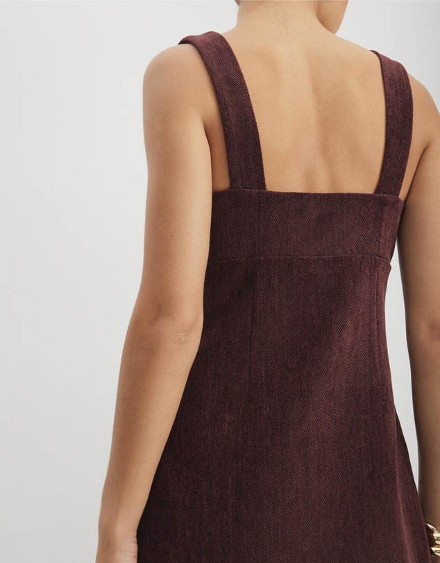 AERE - Becca Mini Dress
