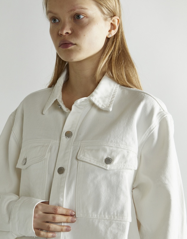 Glamorous - Oversized denim shirt