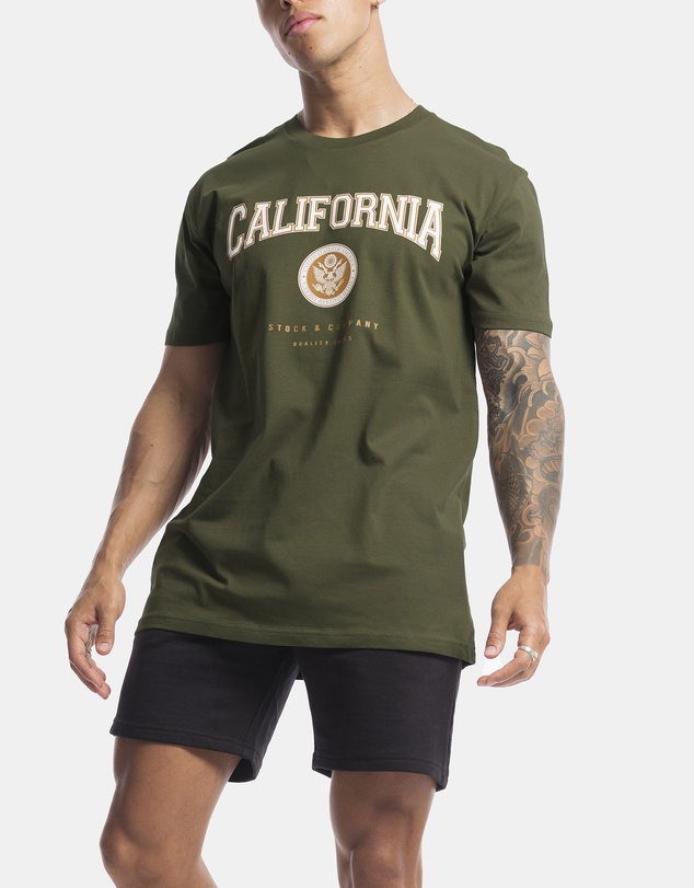 Stock & Co. - California Tee