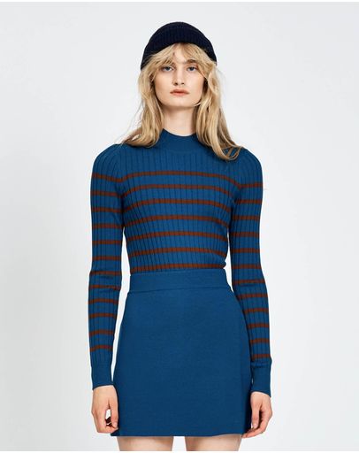 Dark Blue