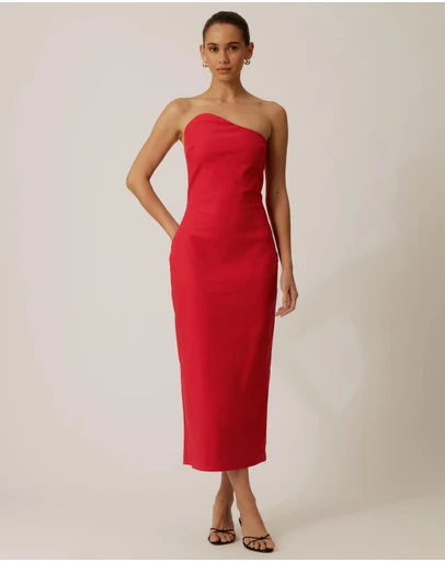 Tussah - Sophina Midi Dress