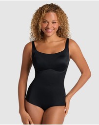 Leonisa - Core Boldly Firm Tummy Control Shaping Bodysuit