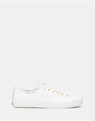 WHITE/GOLD