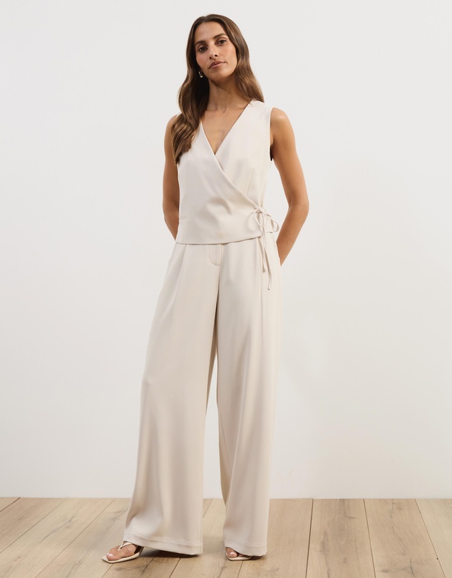 Atmos&Here - Freida Tailored Pants