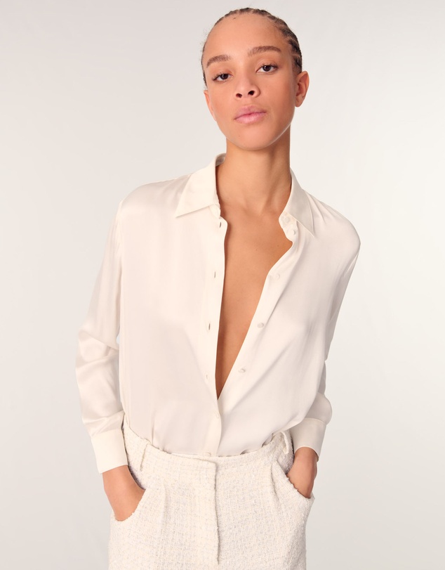 Maje - Cecily Shirt