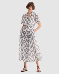 Morrison - Arlo Shirt Dress