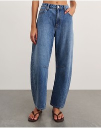 Jag - Lucia Barrel Jean