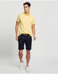 Polo Ralph Lauren - ICONIC EXCLUSIVE - The Iconic Mesh Polo Shirt