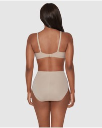 Miraclesuit Shapewear - 2 Pack High Waist Light Tummy Control Brief
