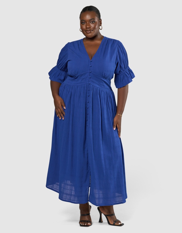 Something 4 Olivia - Zendaya Midi Dress