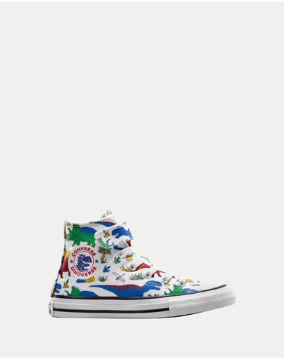 Converse - Chuck Taylor All Star 1V Hi Dinocons Youth