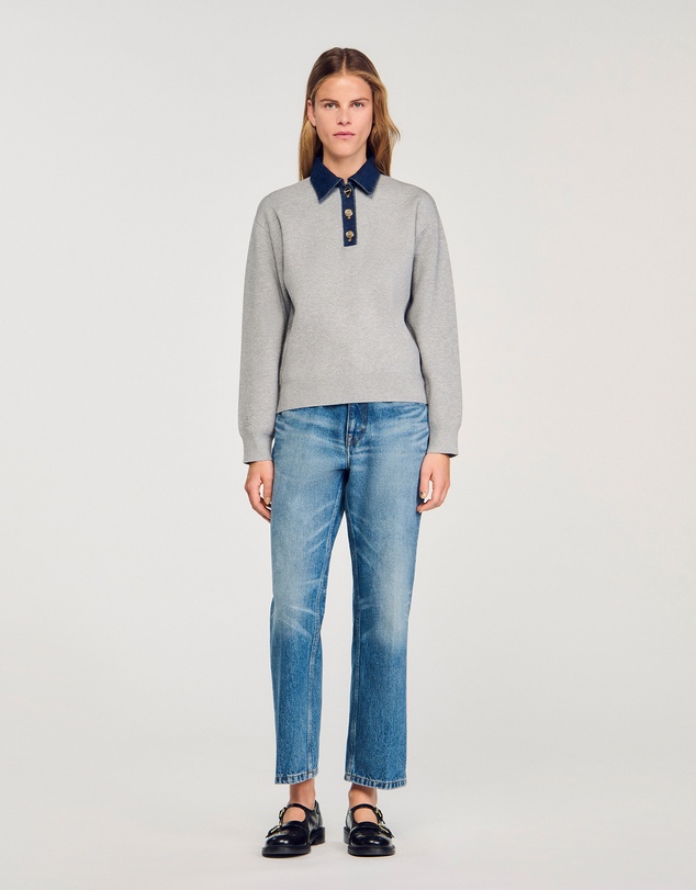 Sandro - Damien Sweater