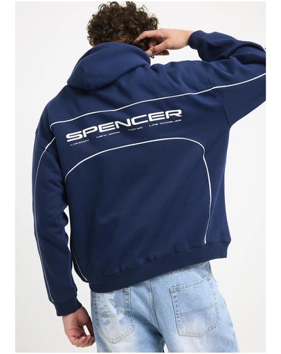 Spencer Project - Turbo Sport Hoodie