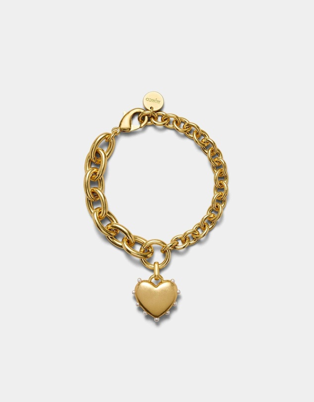 MIMCO - Adore Heart Bracelet