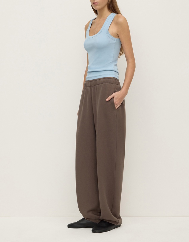 Assembly Label - Robyn Scoop Neck Tank
