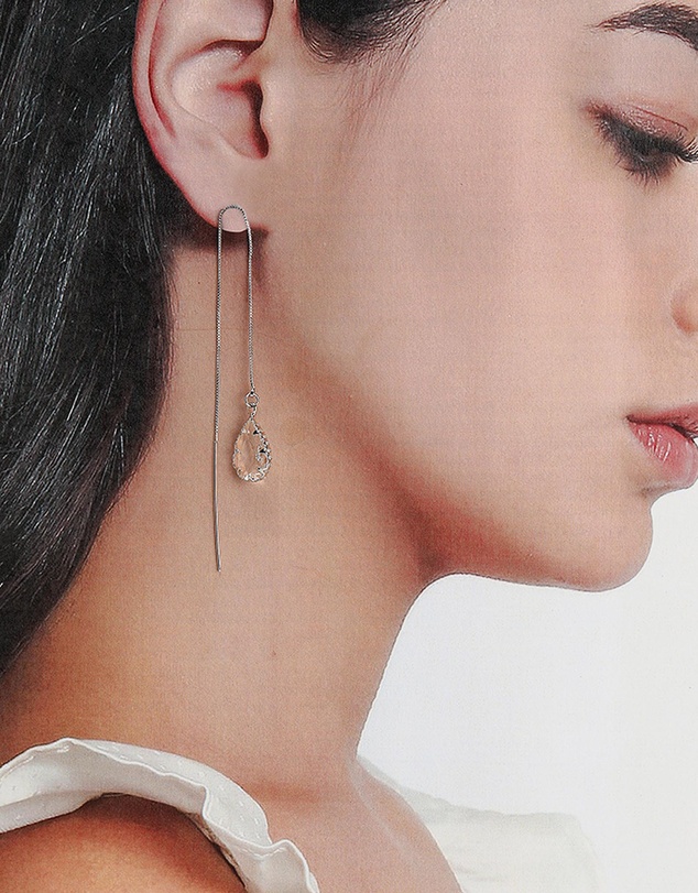 ALDO - Careslin Multipack Pull Through Earrings