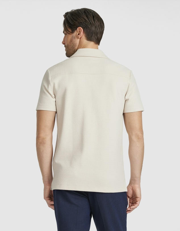 Tarocash - Colby Textured Shirt