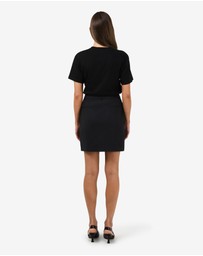 Forcast - Safira Mini Skirt