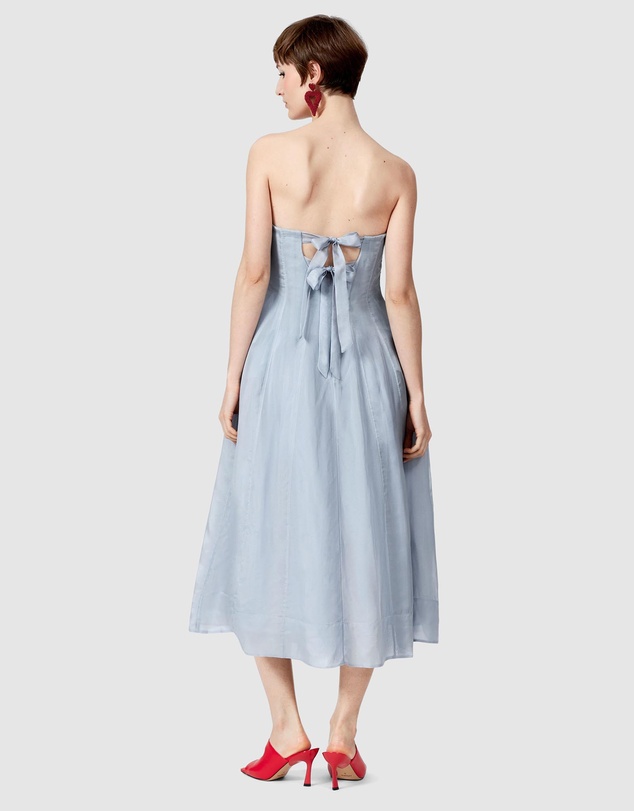 & Other Stories - Flared Midi Dress