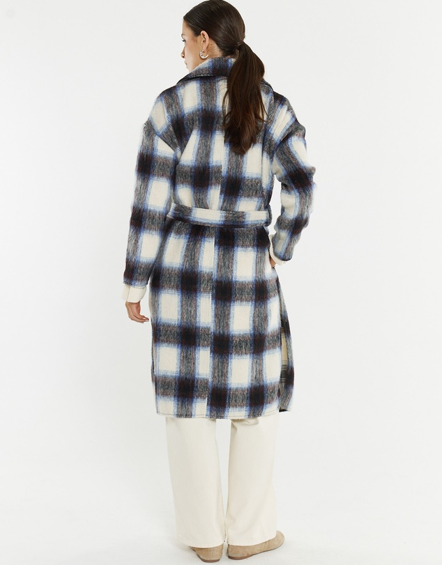 Sass - Kit Longline Coat