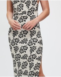 Third Form - Hawaii 2.0 Slip Dress