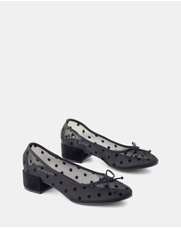 Therapy - Diana Ballet Heels