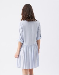 Ripe Maternity - Sam Stripe Dress