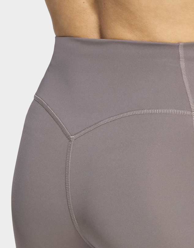 adidas Performance - Optime Workout 3-Stripes 7/8 Leggings Womens