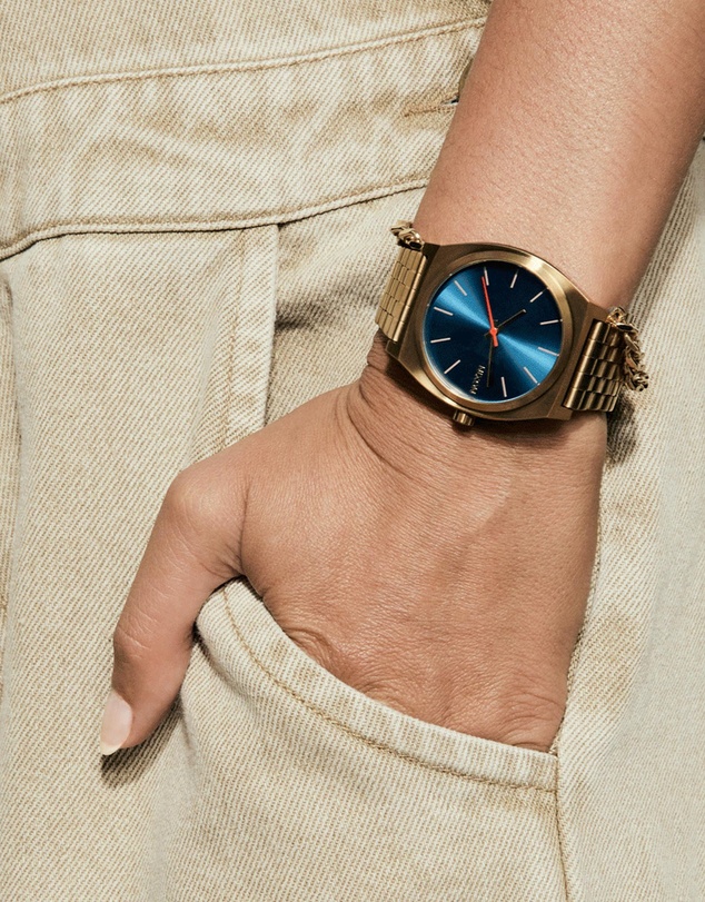 Nixon - Time Teller Watch