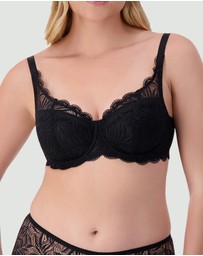Triumph - Essential Lace Balconette Padded Bra