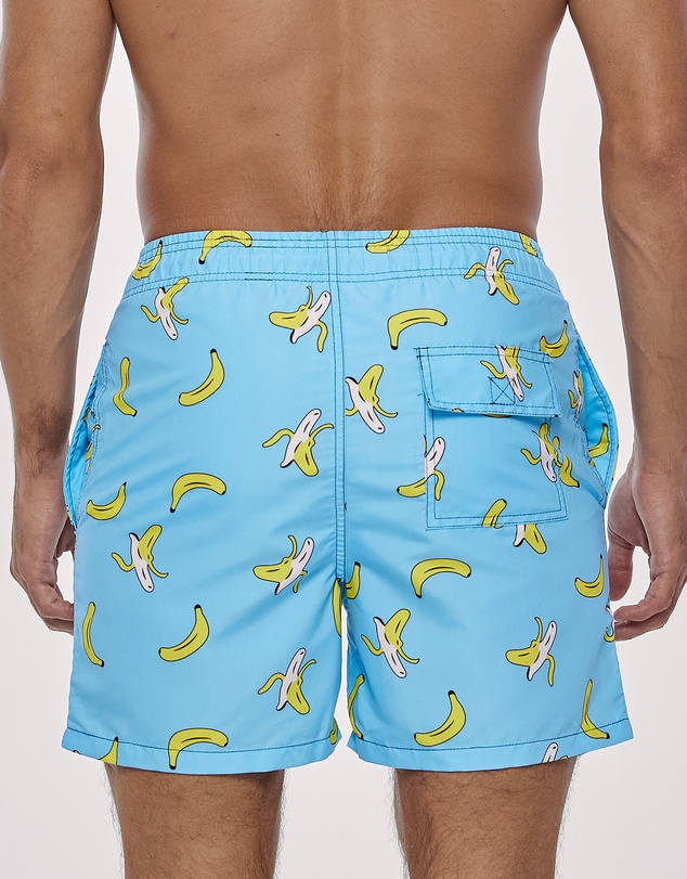 Vacancy Co - Banana Colada Swim Short