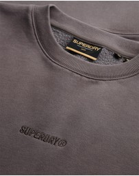 Superdry - Micro Logo Crew