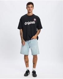 adidas Originals - Originals Basketball Team Tee