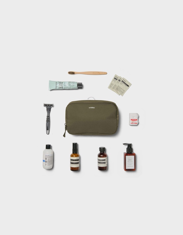 Orbitkey - Toiletry Pouch