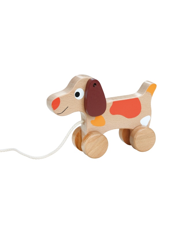 Bello - Pull Along Puppy