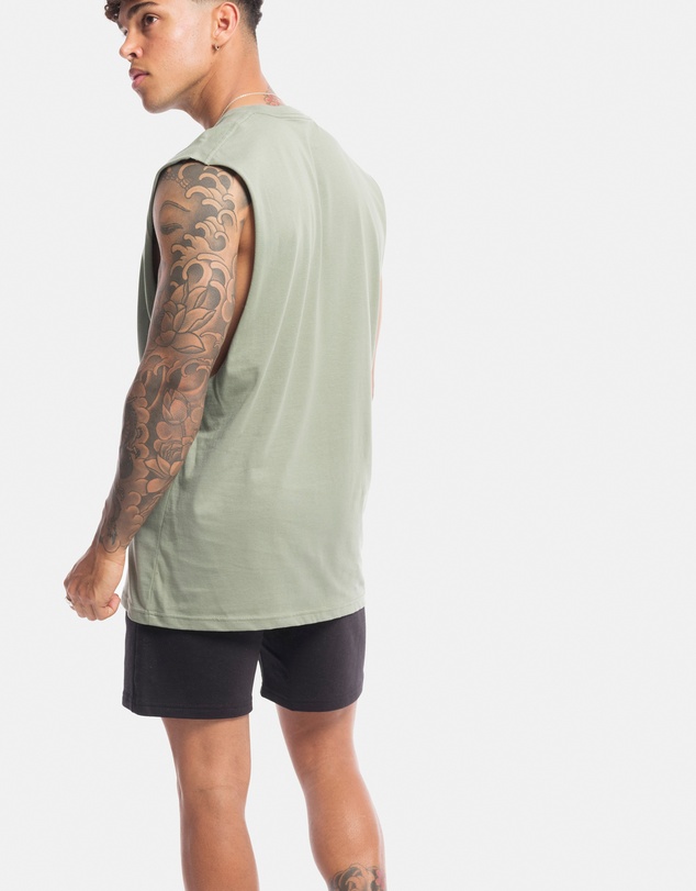 Vacancy Co - Vacant Tank