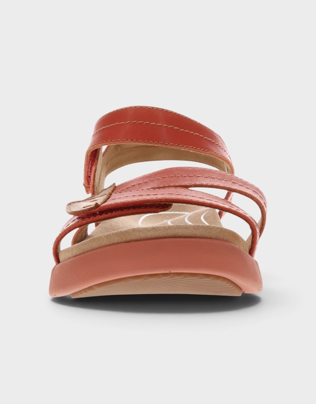 Mia Vita - Harmony Sandal - Terracotta