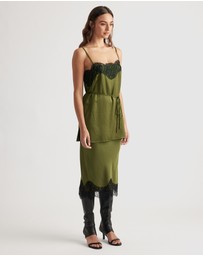 Decjuba - Sophia Lace Top