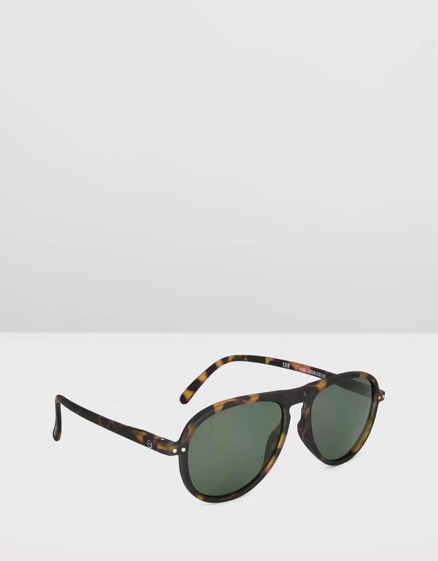 IZIPIZI - Sun Collection I Green Lenses