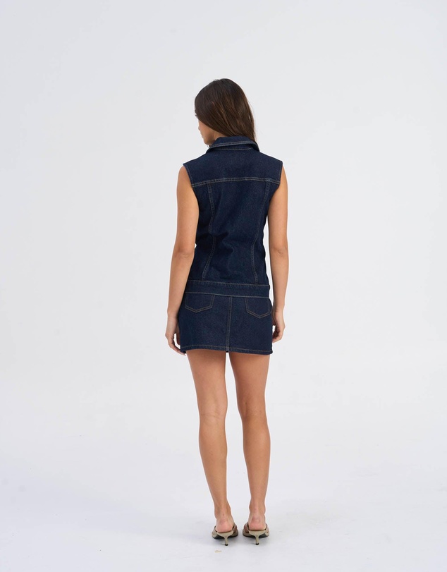 ONLY - Joana Denim Vest