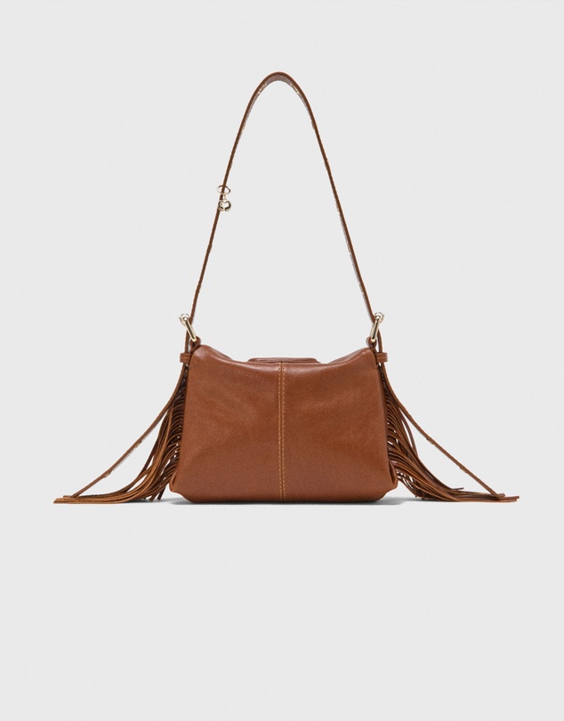 Maje - Missmminispela Handbag