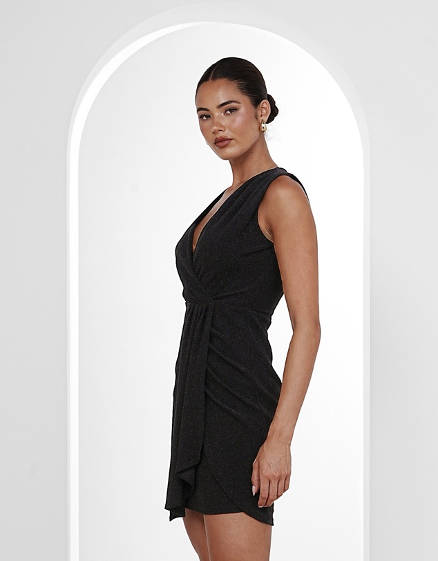 Pilgrim - Nelson Metallic Mini Dress