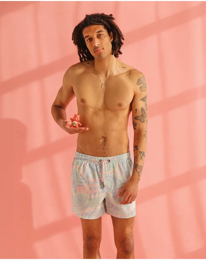 Skwosh - Swellifornia Mens Rad Shorts
