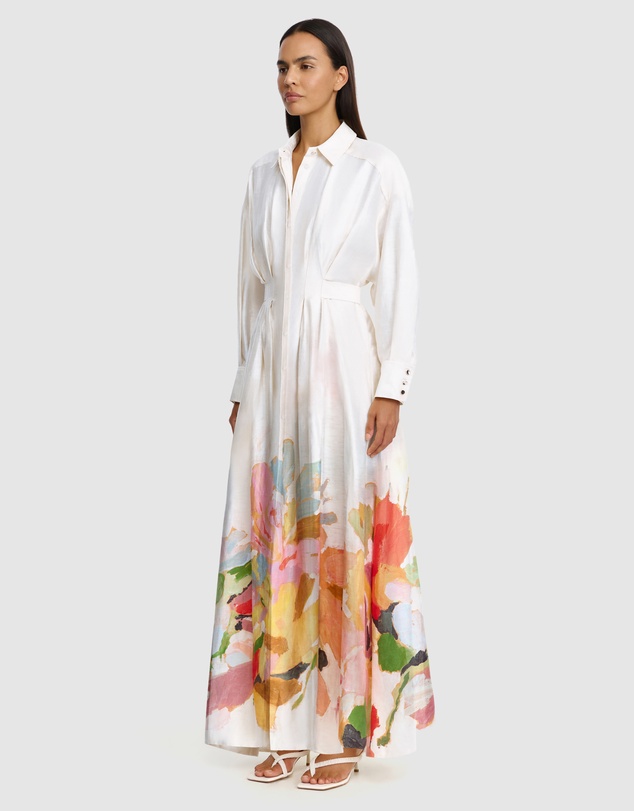 Acler - Javana Maxi Dress