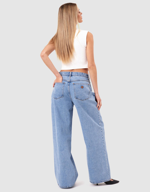 Abrand - 95 Mid Super Baggy