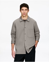 ARKET - Jersey Overshirt