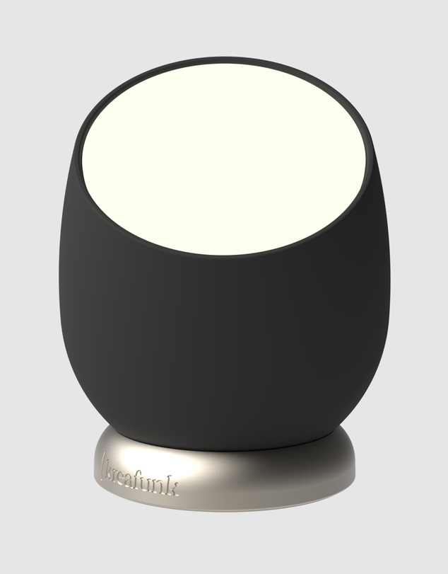 Kreafunk - Kreafunk Beam Lamp, Portable And Rechargeable - Black